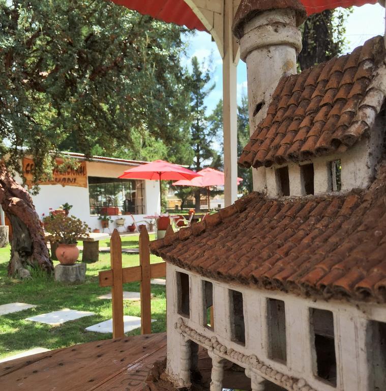 Hotel De Turistas La Villa Sicuani Dış mekan fotoğraf